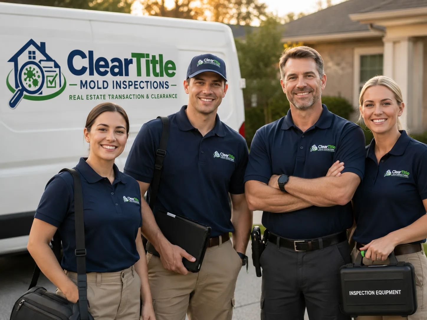 Mold Inspection For Home Sale company in Lewiston Woodville, NC