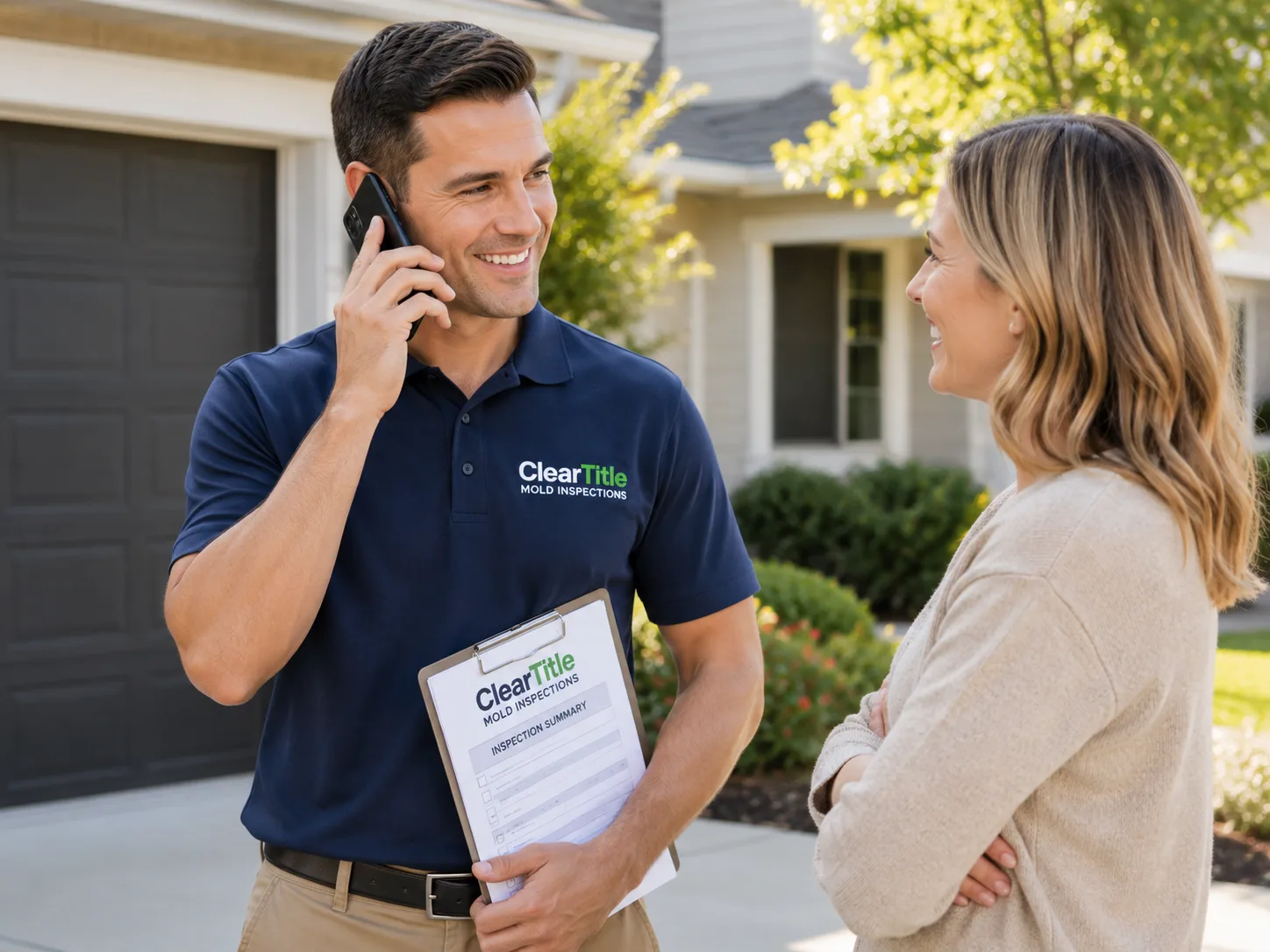 Mold Inspection For Home Sale Lewiston Woodville, NC FAQs